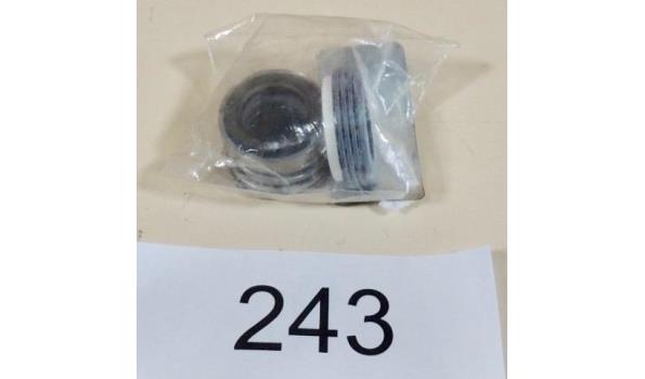 Pump Seal fabr. Dimension one spa’s type PS200  01512-29